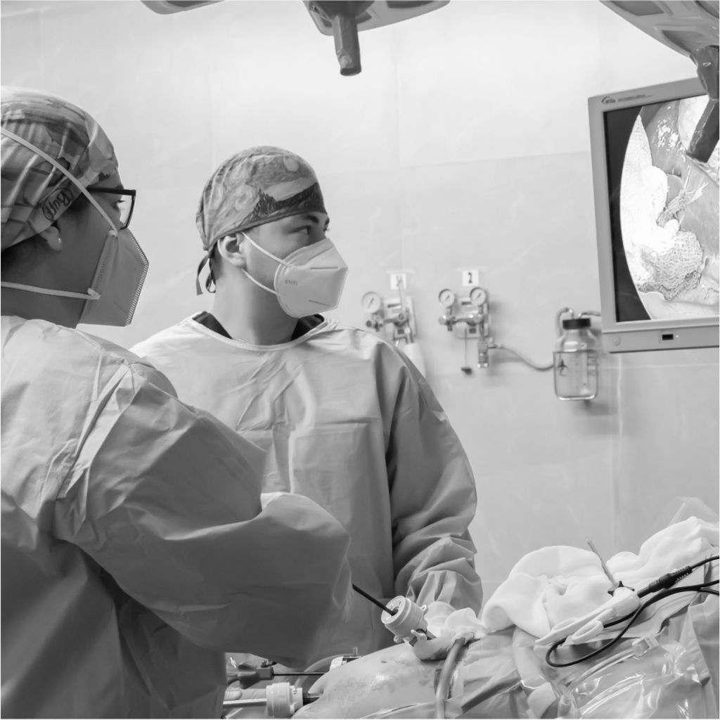 cirugia por laparoscopia